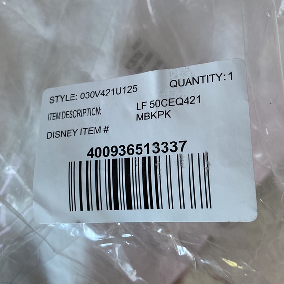 Brand new no longer available loungefly - Picture 6 of 7